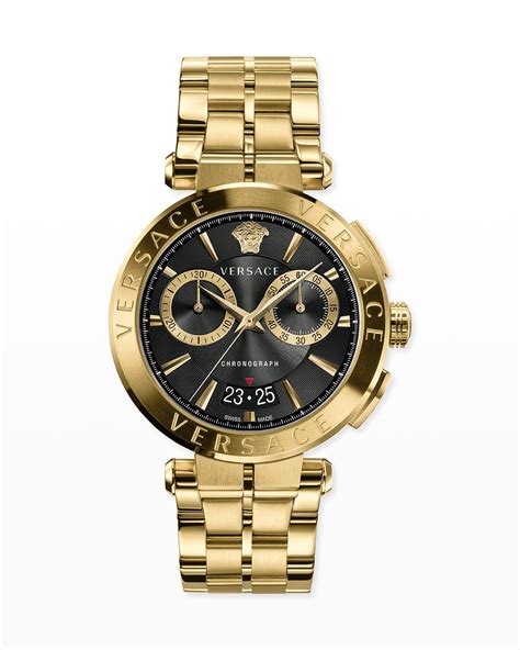 gioielli versace uomo|Men's Versace Jewelry & Watches .